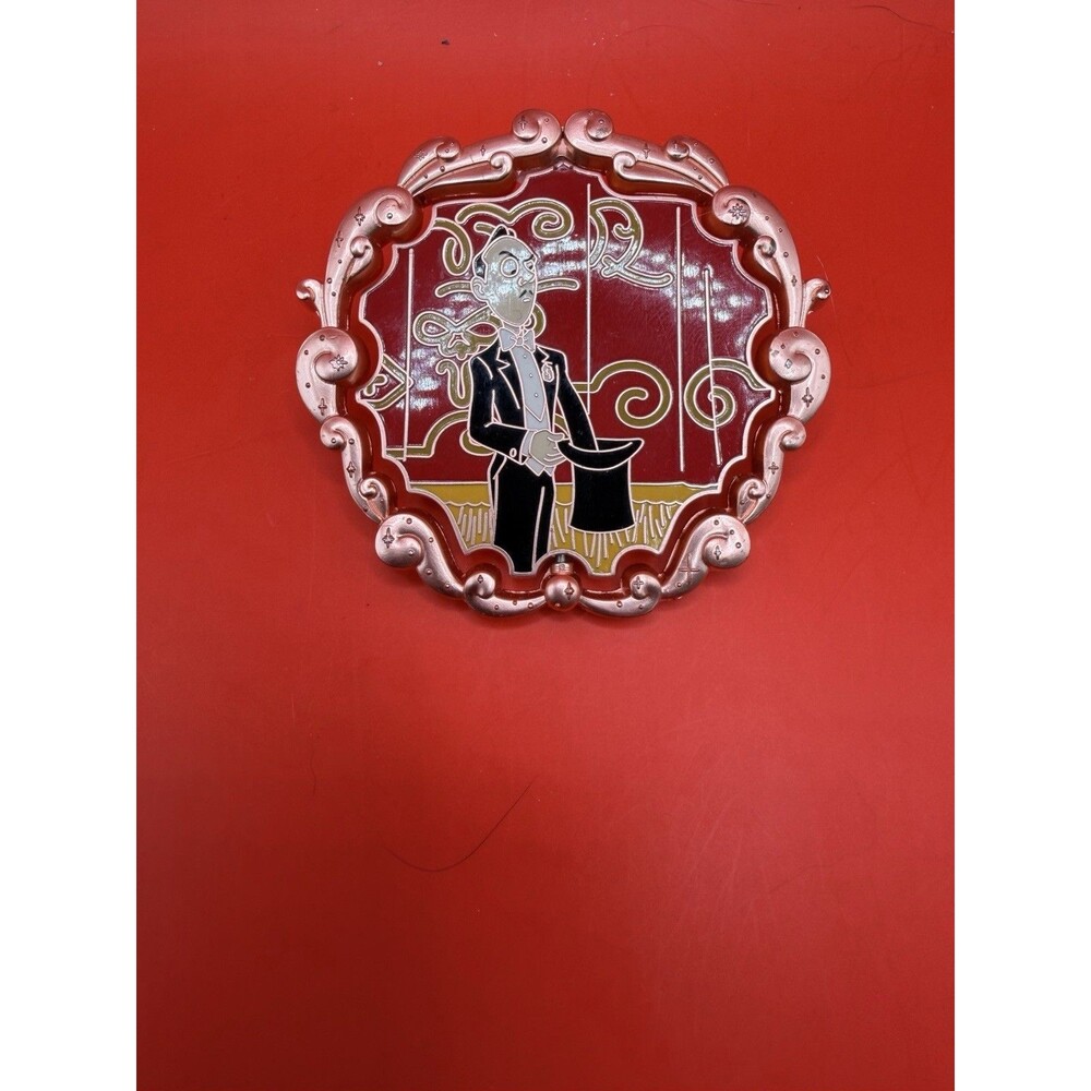 Presto Pixar Short Bunny Disney Magic Hap-Pins Event LE300 Spinner Pin (B2)